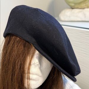 Vintage Italian Cashmere/Wool Men’s Cap
